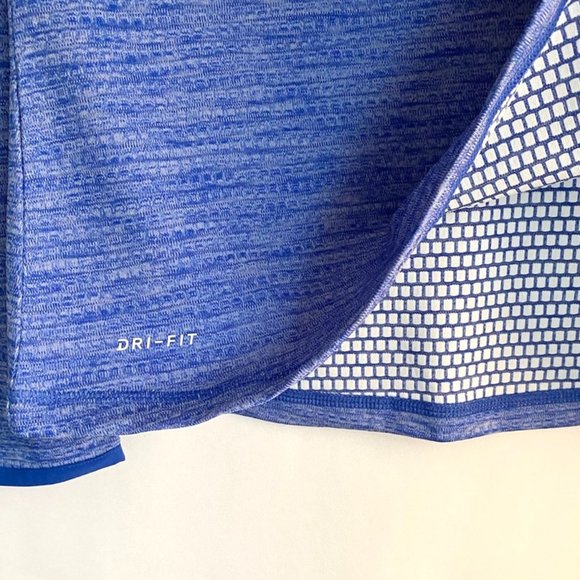 NWT Nike Golf Dri-Fit Long Sleeve 1/2 Zip Pullover Size S - Picture 6 of 10